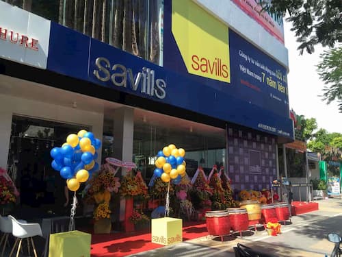 Đơn vị quản lý chung cư Sunrise Riverside là Công ty Savills Việt Nam